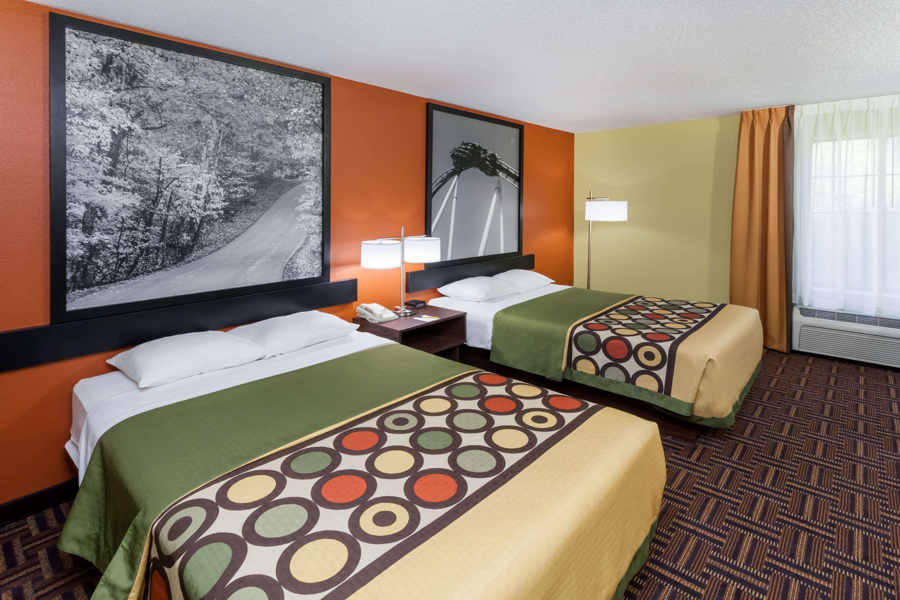 Super 8 By Wyndham Rochester Экстерьер фото