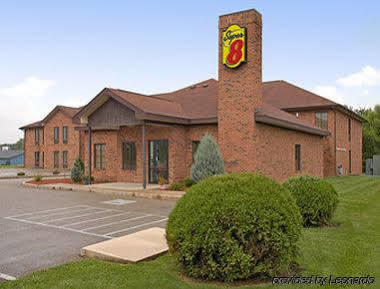 Super 8 By Wyndham Rochester Экстерьер фото